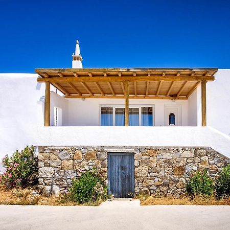 Aniko Suites Psarou Psarou  Buitenkant foto