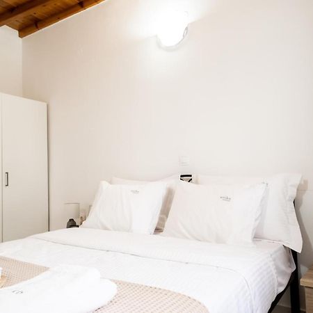 Aniko Suites Psarou Psarou  Buitenkant foto