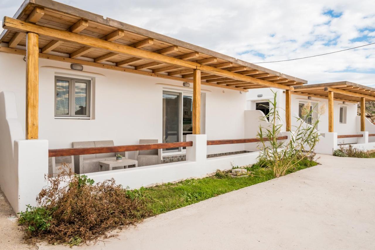Aniko Suites Psarou Psarou  Buitenkant foto
