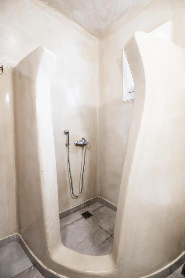 Aniko Suites Psarou Psarou  Buitenkant foto
