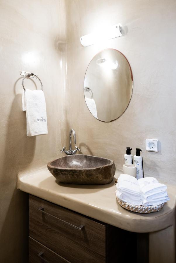 Aniko Suites Psarou Psarou  Buitenkant foto