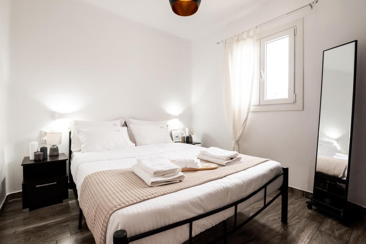 Aniko Suites Psarou Psarou  Buitenkant foto
