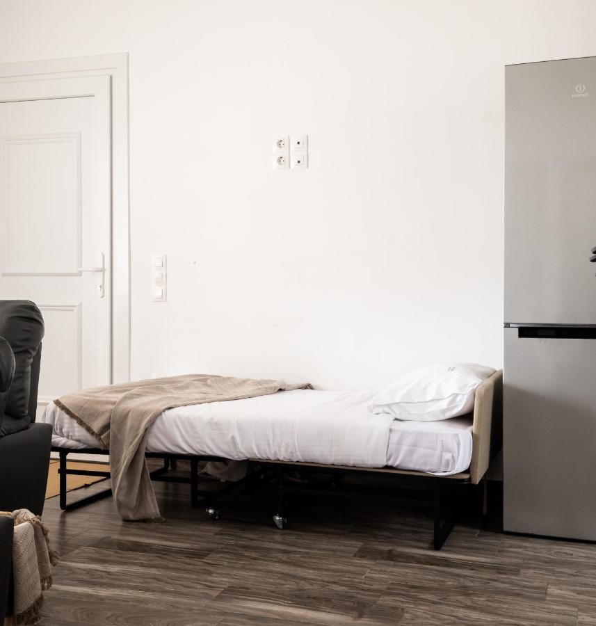 Aniko Suites Psarou Psarou  Buitenkant foto
