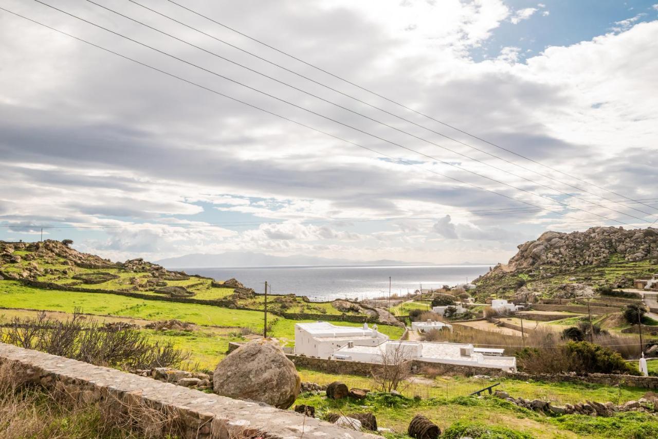 Aniko Suites Psarou Psarou  Buitenkant foto