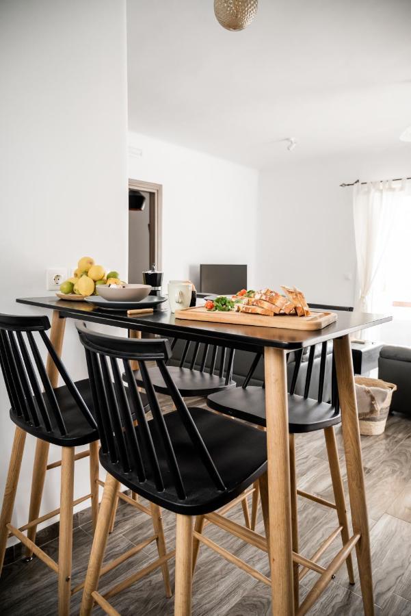 Aniko Suites Psarou Psarou  Buitenkant foto