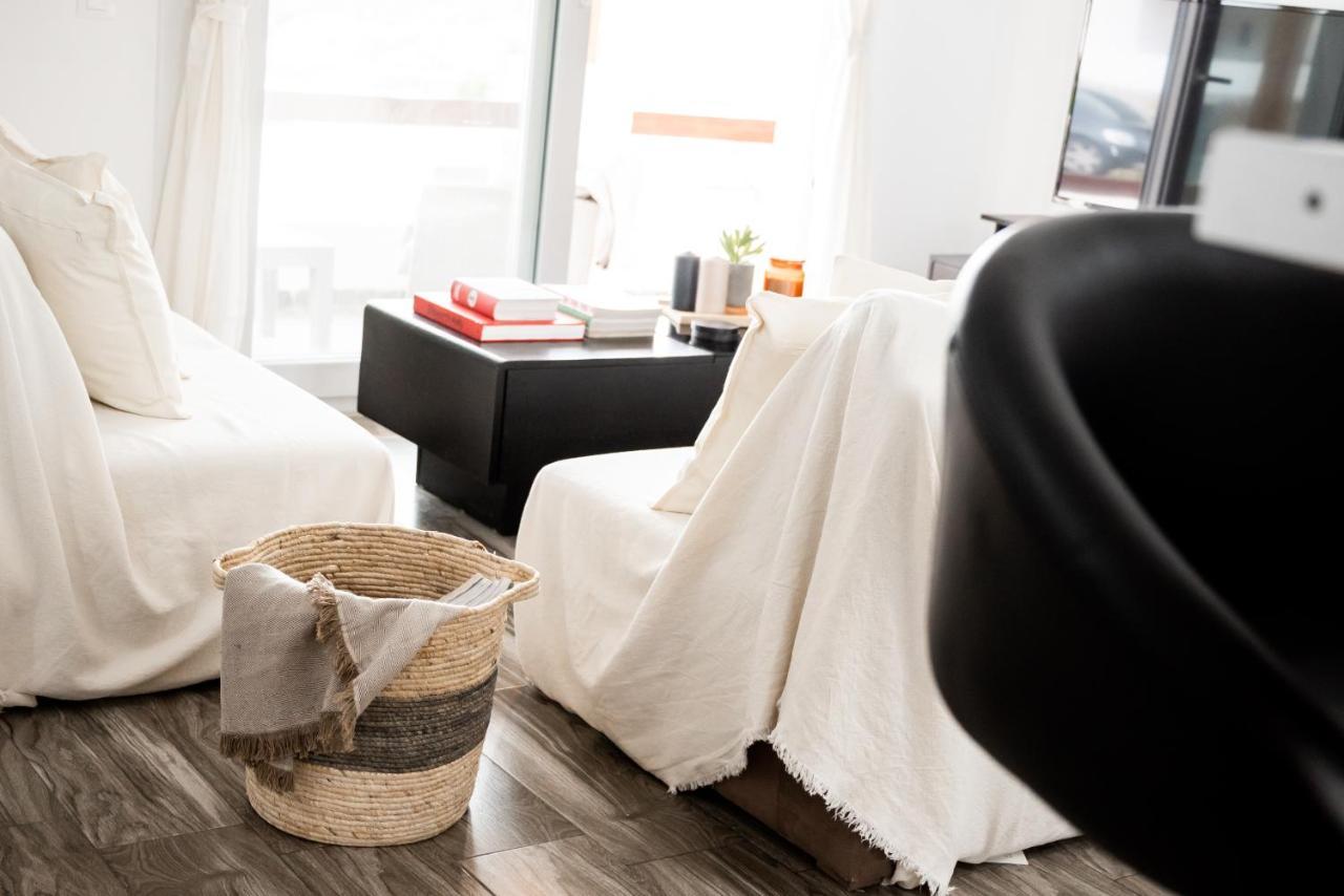 Aniko Suites Psarou Psarou  Buitenkant foto