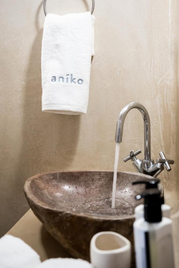 Aniko Suites Psarou Psarou  Buitenkant foto
