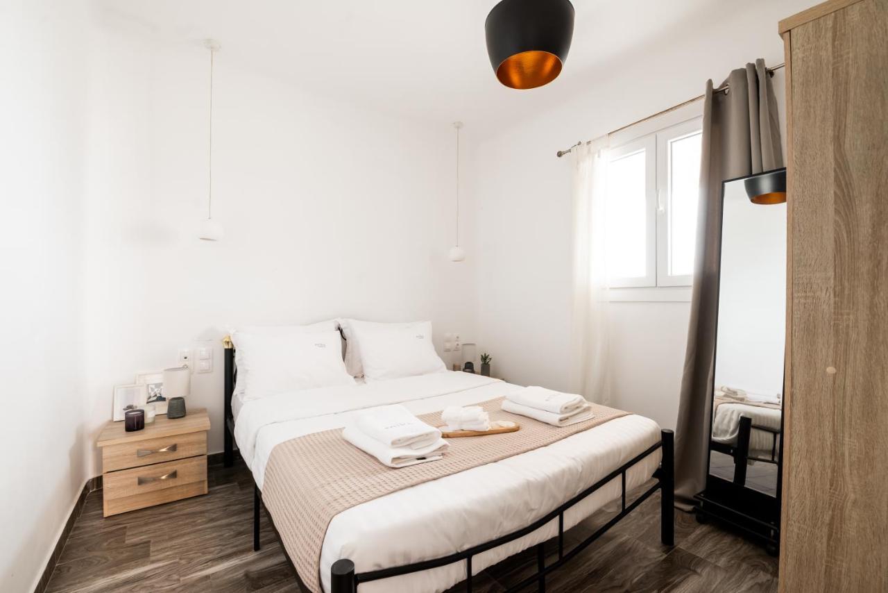 Aniko Suites Psarou Psarou  Buitenkant foto