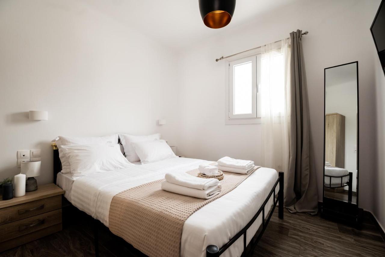 Aniko Suites Psarou Psarou  Buitenkant foto