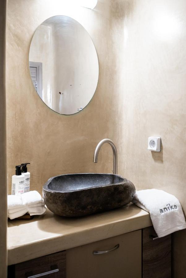 Aniko Suites Psarou Psarou  Buitenkant foto