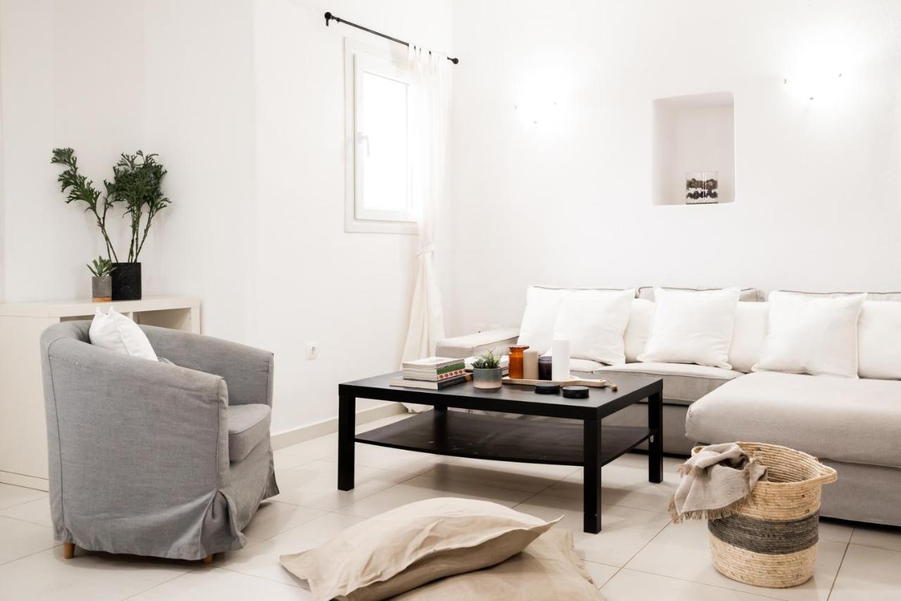 Aniko Suites Psarou Psarou  Buitenkant foto