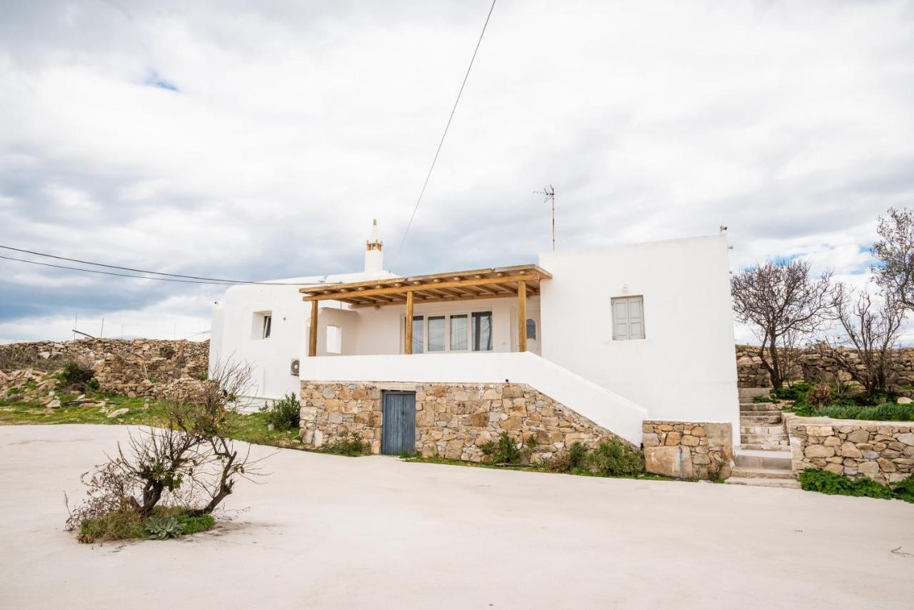 Aniko Suites Psarou Psarou  Buitenkant foto
