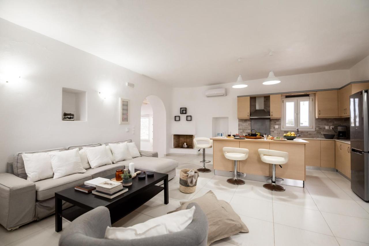 Aniko Suites Psarou Psarou  Buitenkant foto