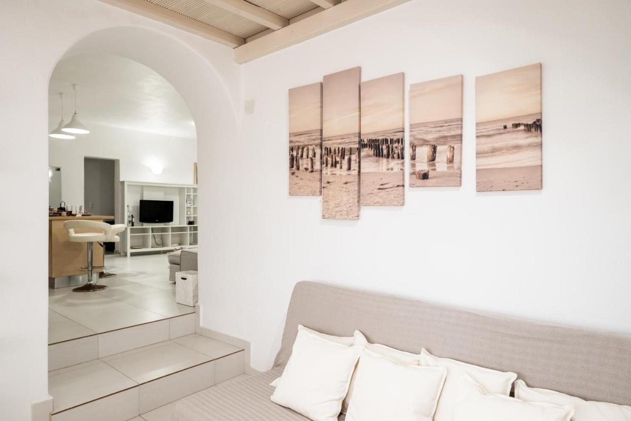 Aniko Suites Psarou Psarou  Buitenkant foto