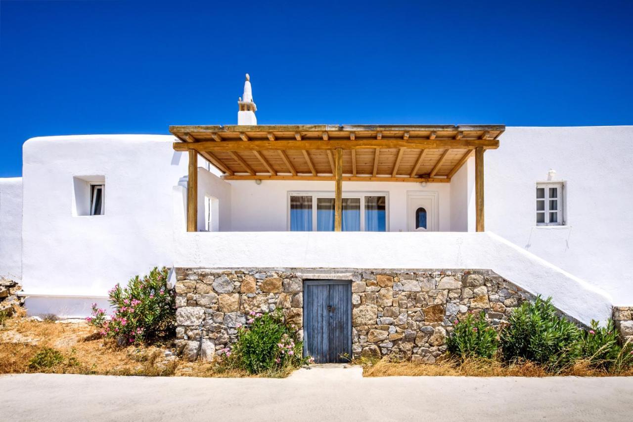 Aniko Suites Psarou Psarou  Buitenkant foto