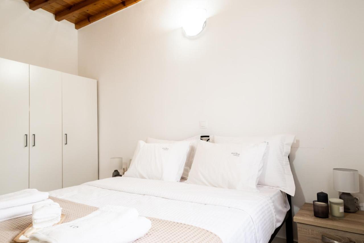 Aniko Suites Psarou Psarou  Buitenkant foto